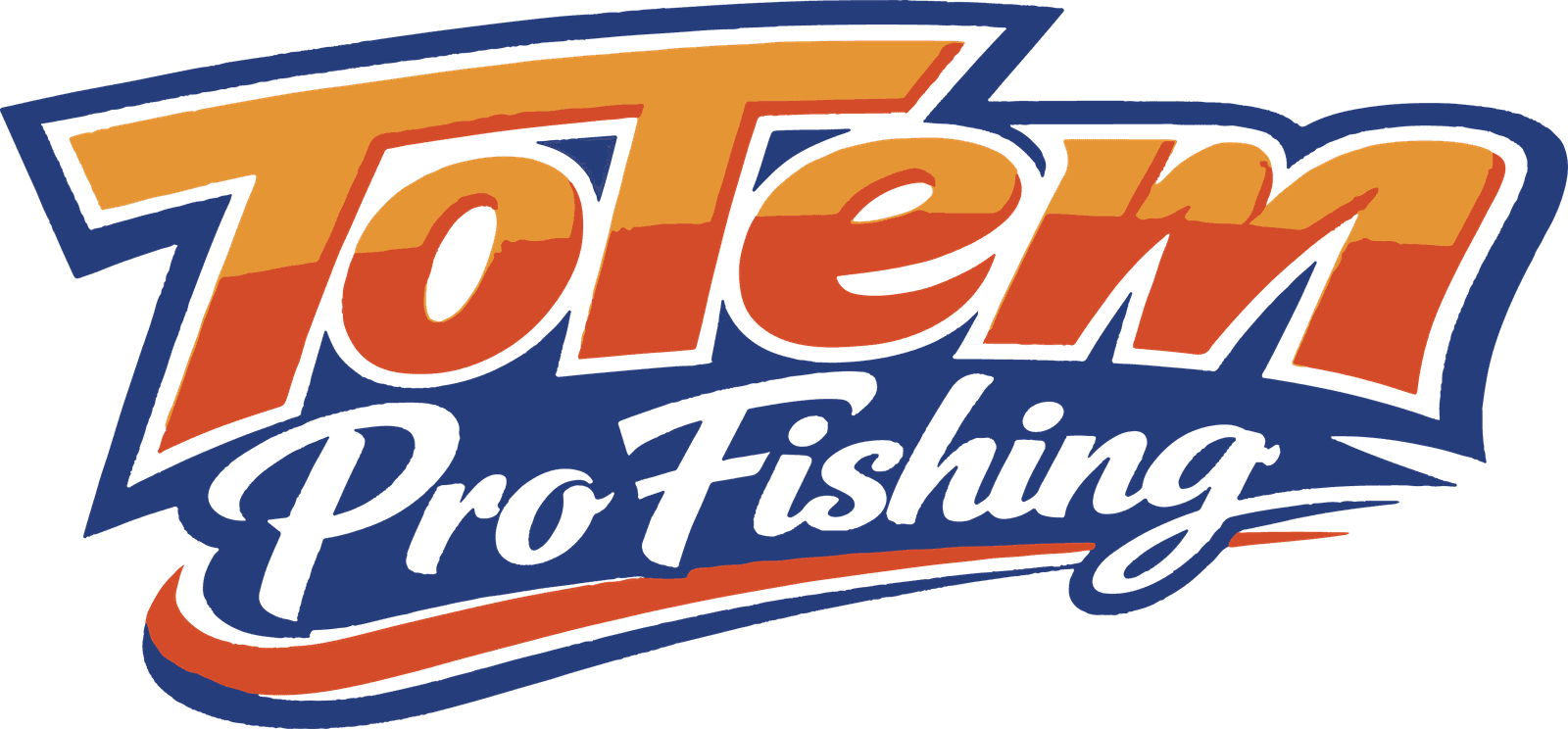 Totem Pro Fishing Logo